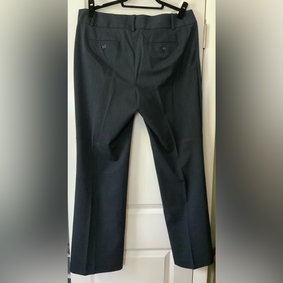 Dark blue trousers - Picture 2 of 2